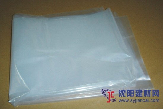 超大薄膜环保胶袋 透明薄膜可定制印刷 PE包装薄膜