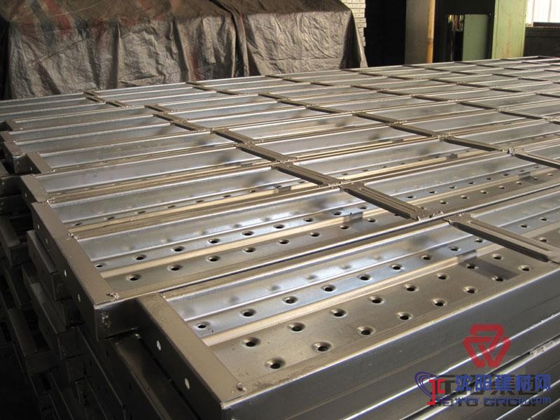 江苏省钢跳板厂 钢跳板生产厂商 热镀锌钢跳板公司