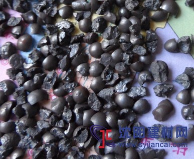 供应国标钢砂，合金钢砂，铸钢砂