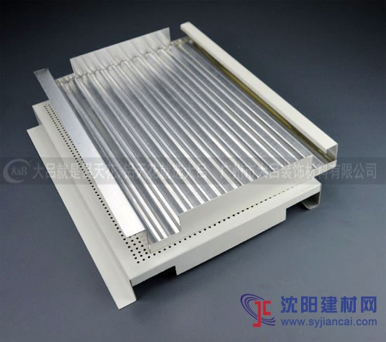 广东氟碳瓦楞铝单板价格实惠氟碳处理持久