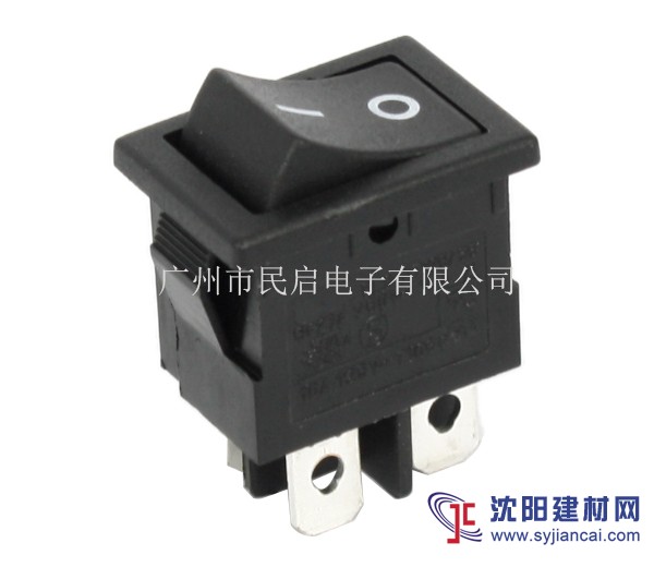 翘板开关 船型开关 带灯电源开关