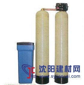 沈阳软化水设备