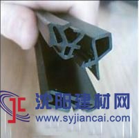 密封条 电柜门密封胶条