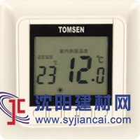 汤姆森TM820豪华液晶显示壁挂炉温控器