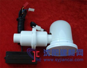 盛圆达 标准型明装感应淋浴器 sly-3