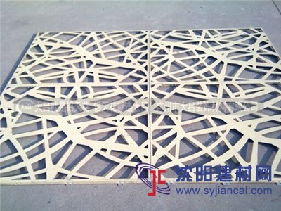 广东幕墙铝单板价格实惠品质优良雕花工艺