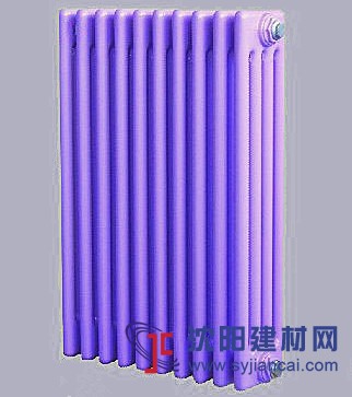 钢制六柱散热器QFGZ-604，QFGZ-609暖气片