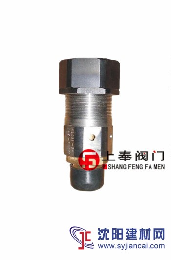 CB3022-94外螺纹空气信号安全阀