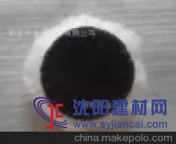 厂家批发单面羊毛球抛光羊毛球
