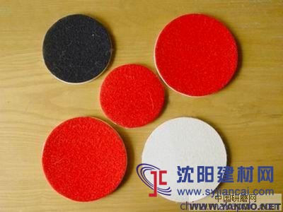 供应硕丰澳狼陶瓷抛光专用165*8MM羊毛轮