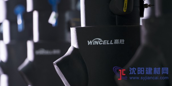 赢胜B1级橡塑保温板W0S保温板导热系数