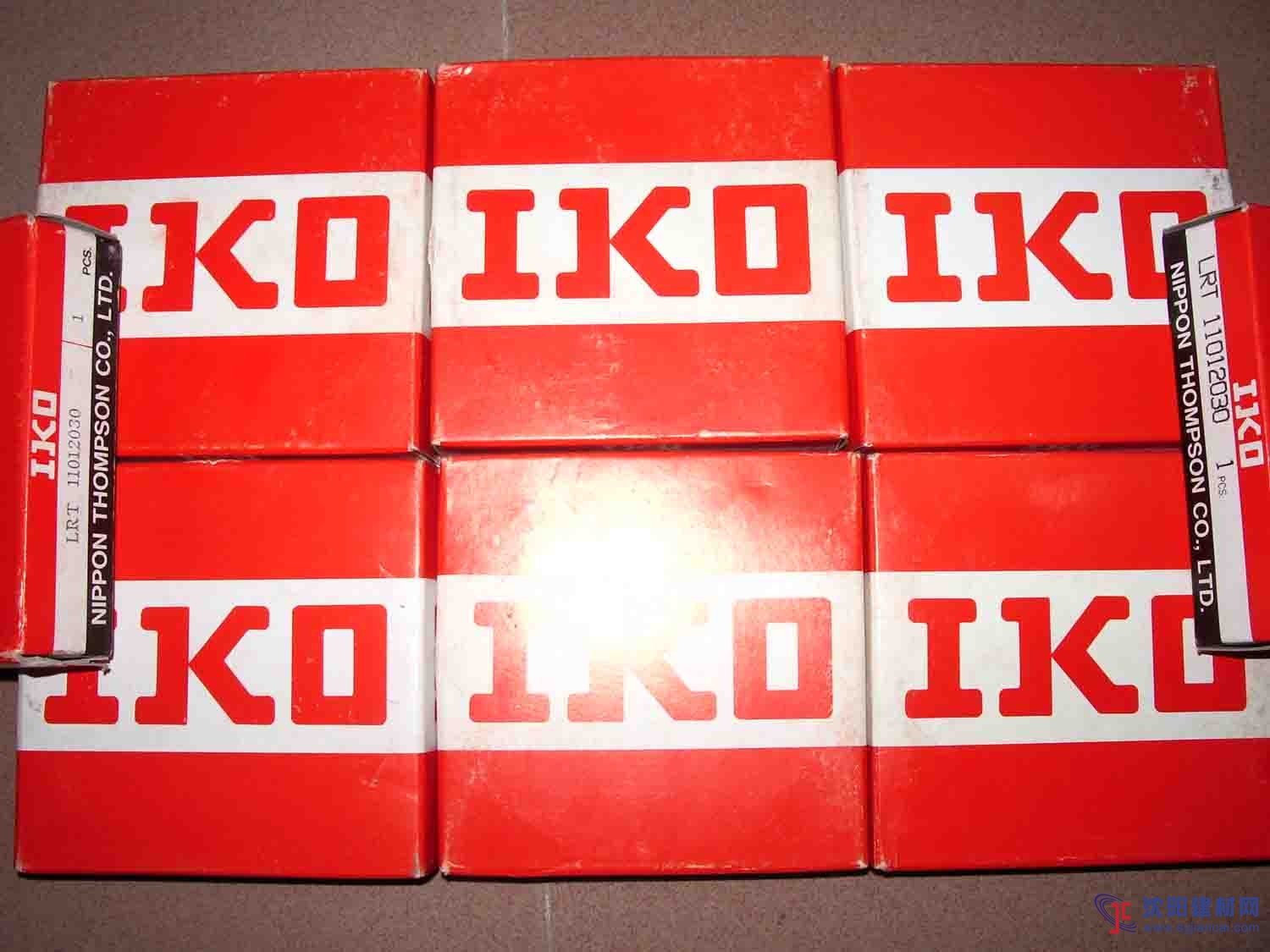 日本IKO双列深沟球轴承总经销深圳IKO轴承代理商