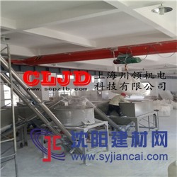 中央配料系统 集中供料系统
