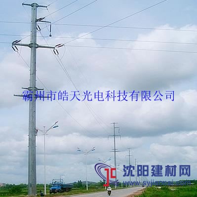 钢管杆厂家\蚌埠钢管杆厂家