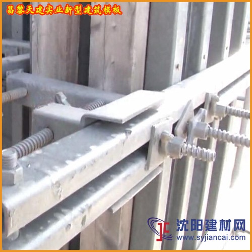 新型天建实业剪力墙模板支撑广东