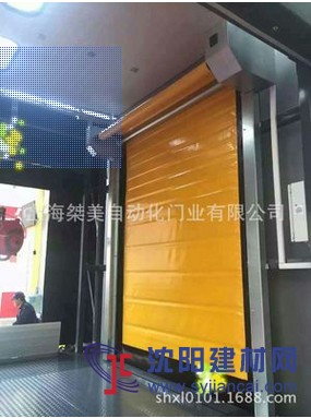 厂家低价供应冷库回笼间快速冷库门制作厂家