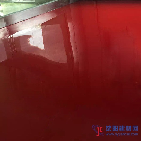 自流平地坪_吉安地坪漆厂家