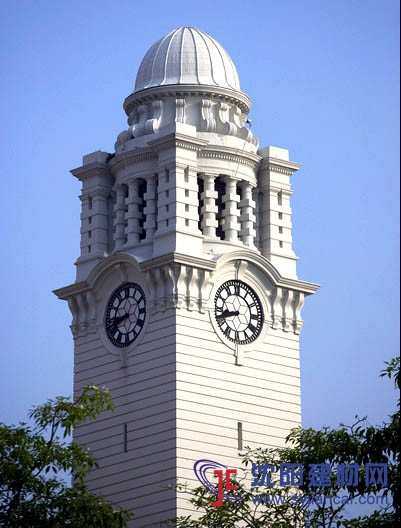 供应康巴丝建筑塔钟 立式景观钟厂家