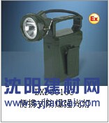 正辉BXD6015C便携式防爆强光LED灯厂家型号