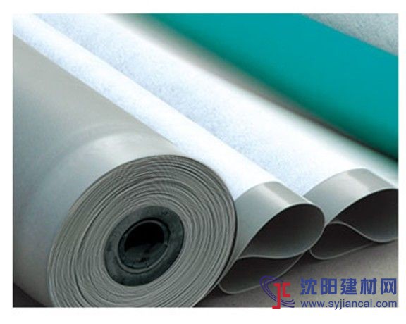 沈阳优质PVC防水卷材厂家批发销售