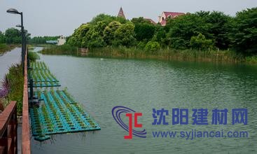 河道生态修复