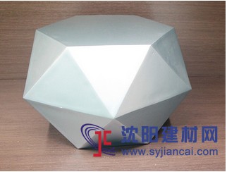 福州氟碳异型铝单板厂家