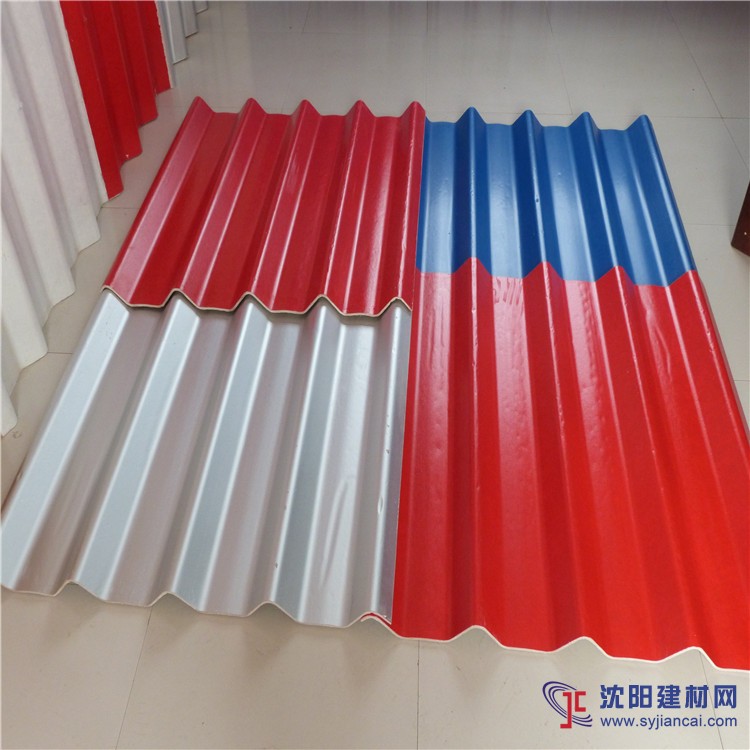 昊旭铝箔防腐瓦