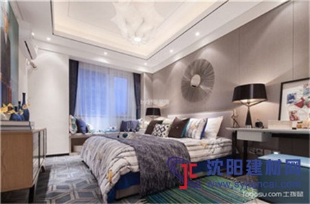 无锡别墅简约装修
