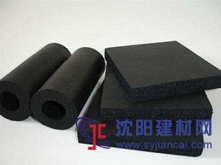 福姆斯橡塑保温材料 福姆斯橡塑技术参数 管材规格型