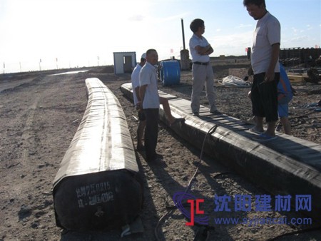 余庆空心板橡胶气囊品质进化