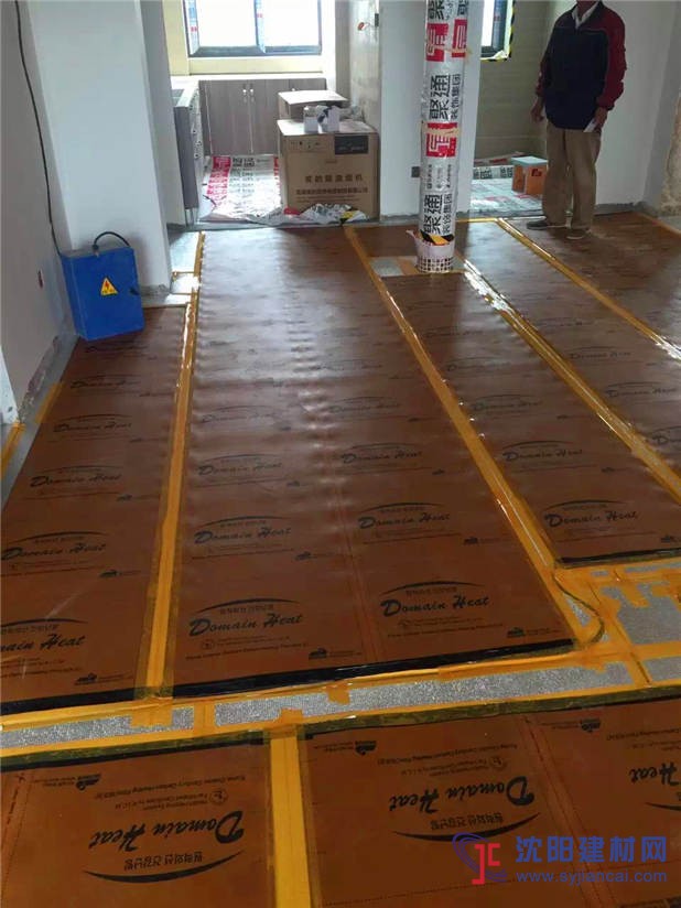 碳纤维发热板，远红外线辐射，发热电缆，电热板安装