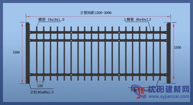 沈阳别墅区防护网、沈阳小区围栏