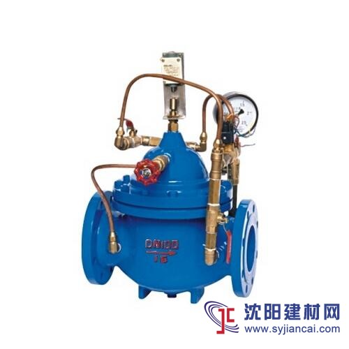 上海供应700X水泵控制阀厂家，价格