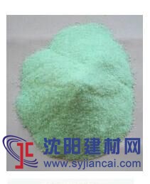 绿森净化材料   硫酸亚铁