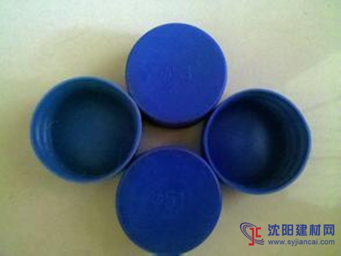 管子塑料帽，厂家各种款式，颜色多种，各种管子堵头
