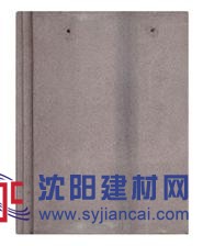 威达斯建材 盖万家彩瓦 平板瓦20-k13