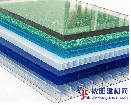 睿海pc阳光板