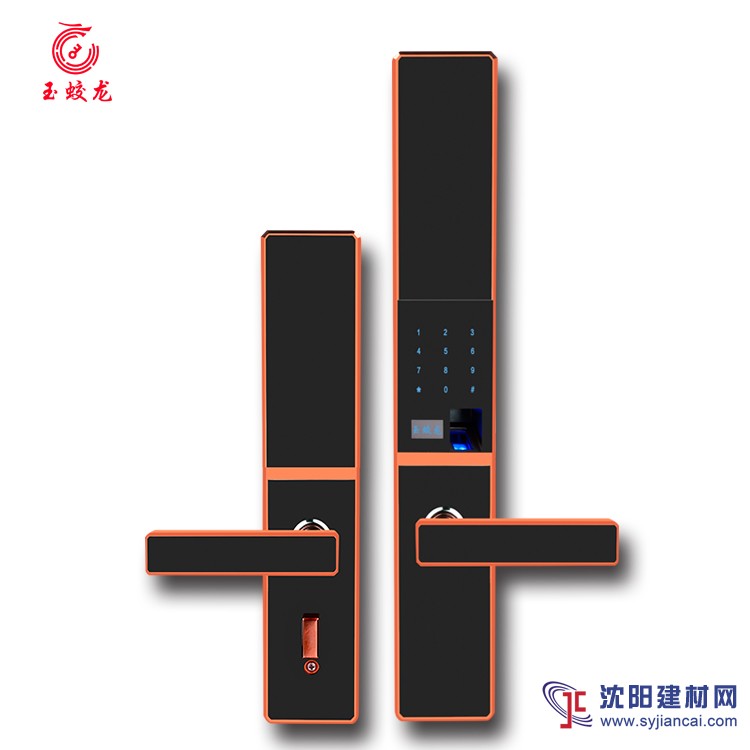 玉蛟龙智能锁招商加盟