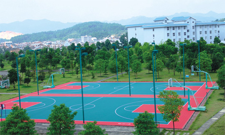 山西榆次第二中学