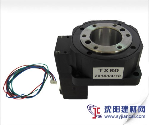 步进旋转平台TX60