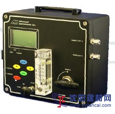 美国AII氧分析仪GPR-1200MS便携式微量氧分析仪