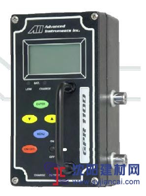 美国AII氧分析仪GPR-1100便携式微量氧分析仪