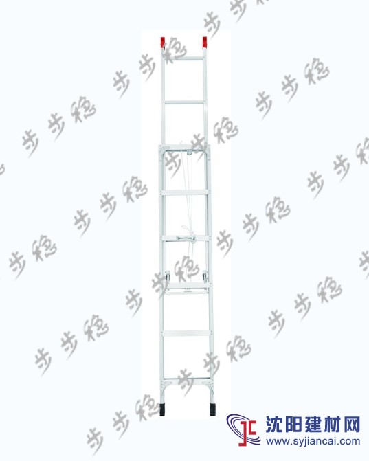 步步稳单面升降梯单梯工程梯