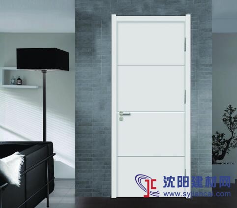 喜神木门 油漆门新品  ea-282