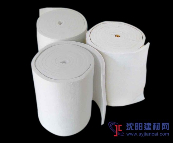窑炉专用高温耐火材料陶瓷纤维毯