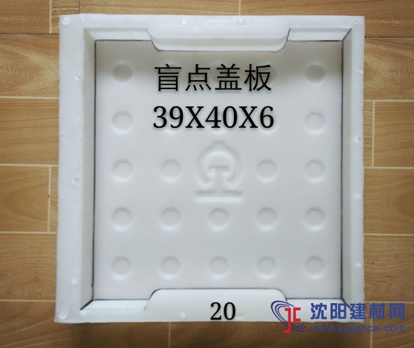 厂家供应塑料盖板模具