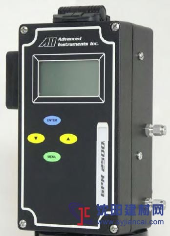 美国AII氧纯度分析仪GPR-2500MO全国z低