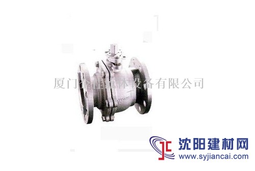 台湾春元 YONE两通法兰球阀 总代理