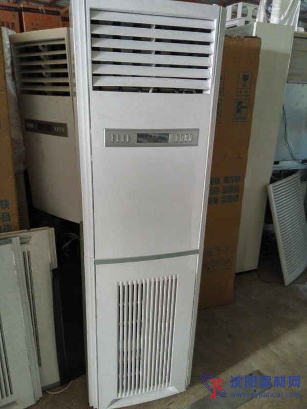 空调柜式空调暖风机