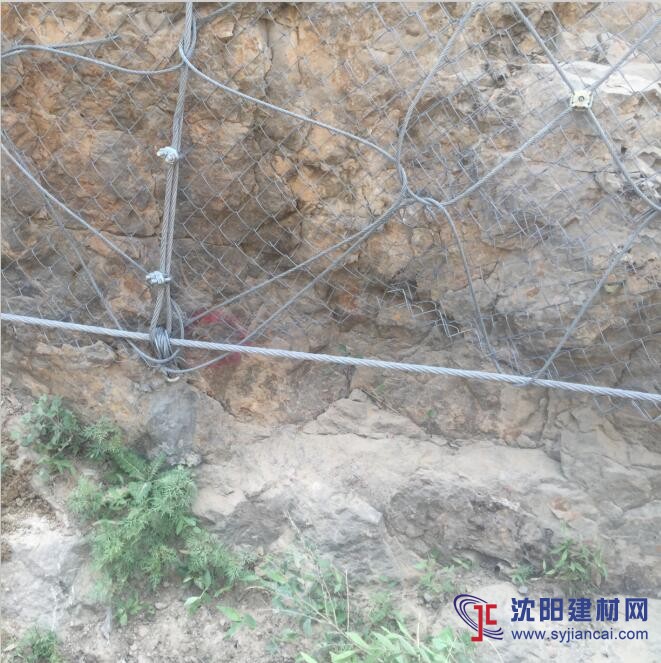 边坡防护网厂家直销	